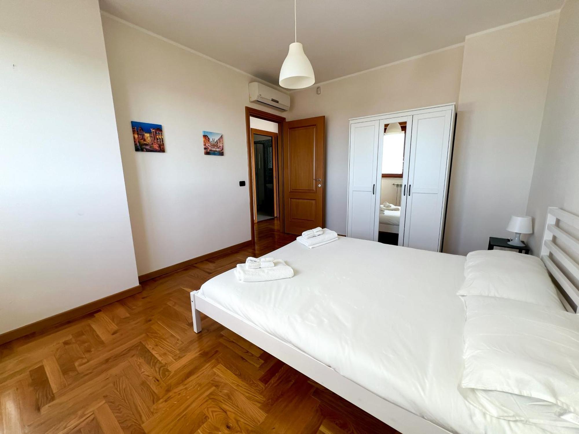 Aurelia Vatican City Apartment Róma Kültér fotó