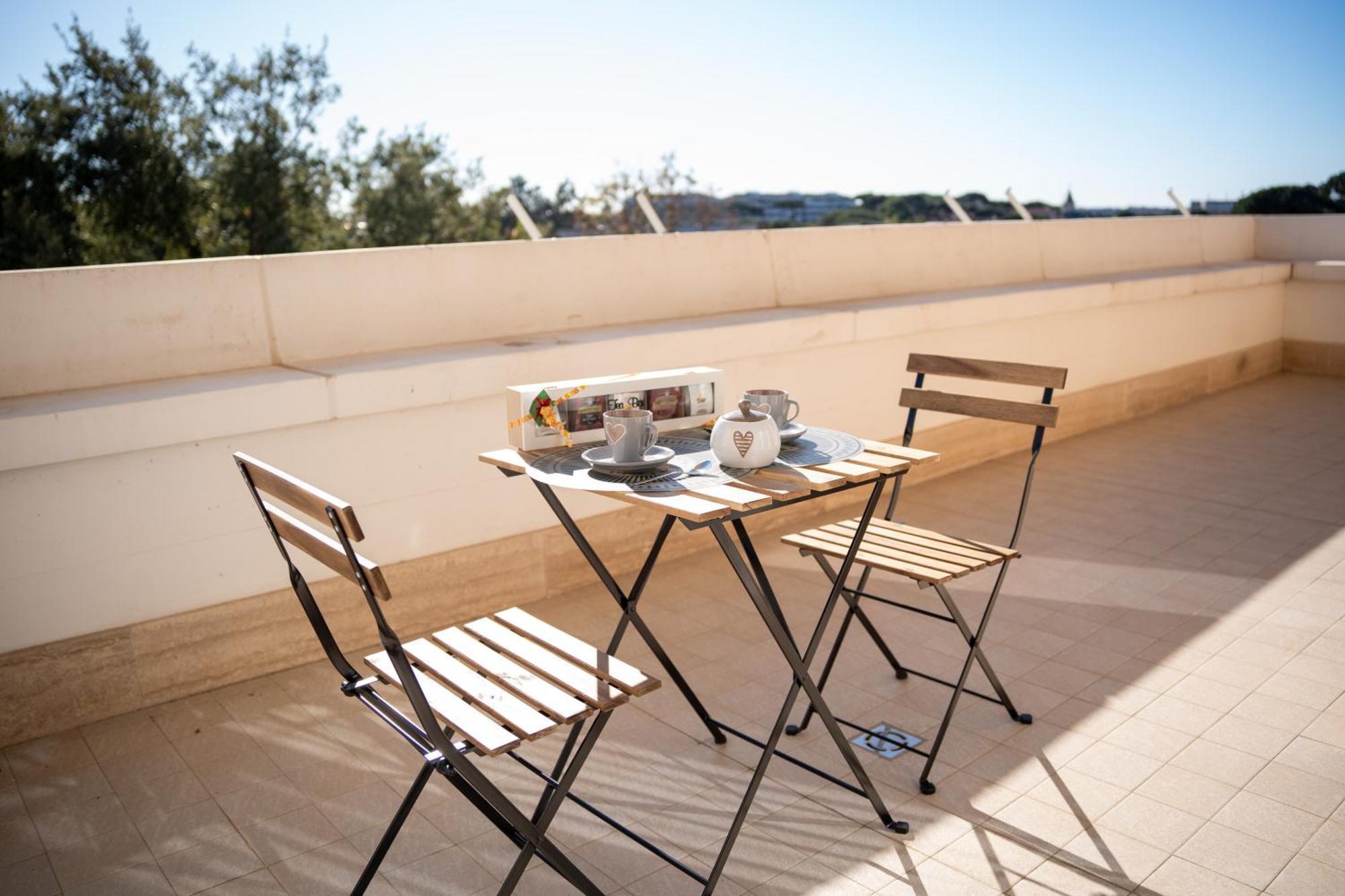 Aurelia Vatican City Apartment Róma Kültér fotó
