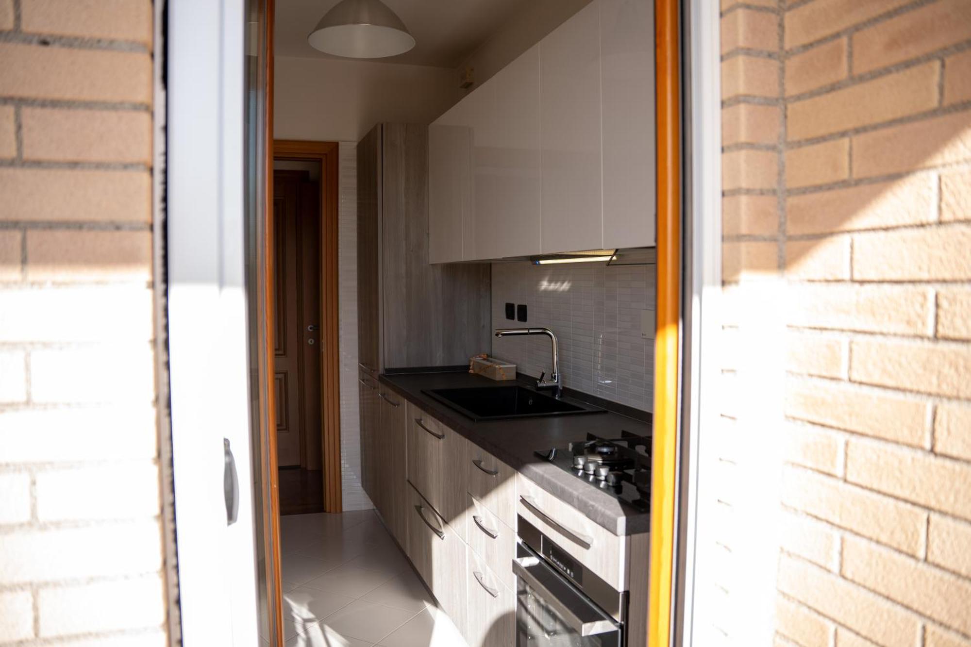Aurelia Vatican City Apartment Róma Kültér fotó