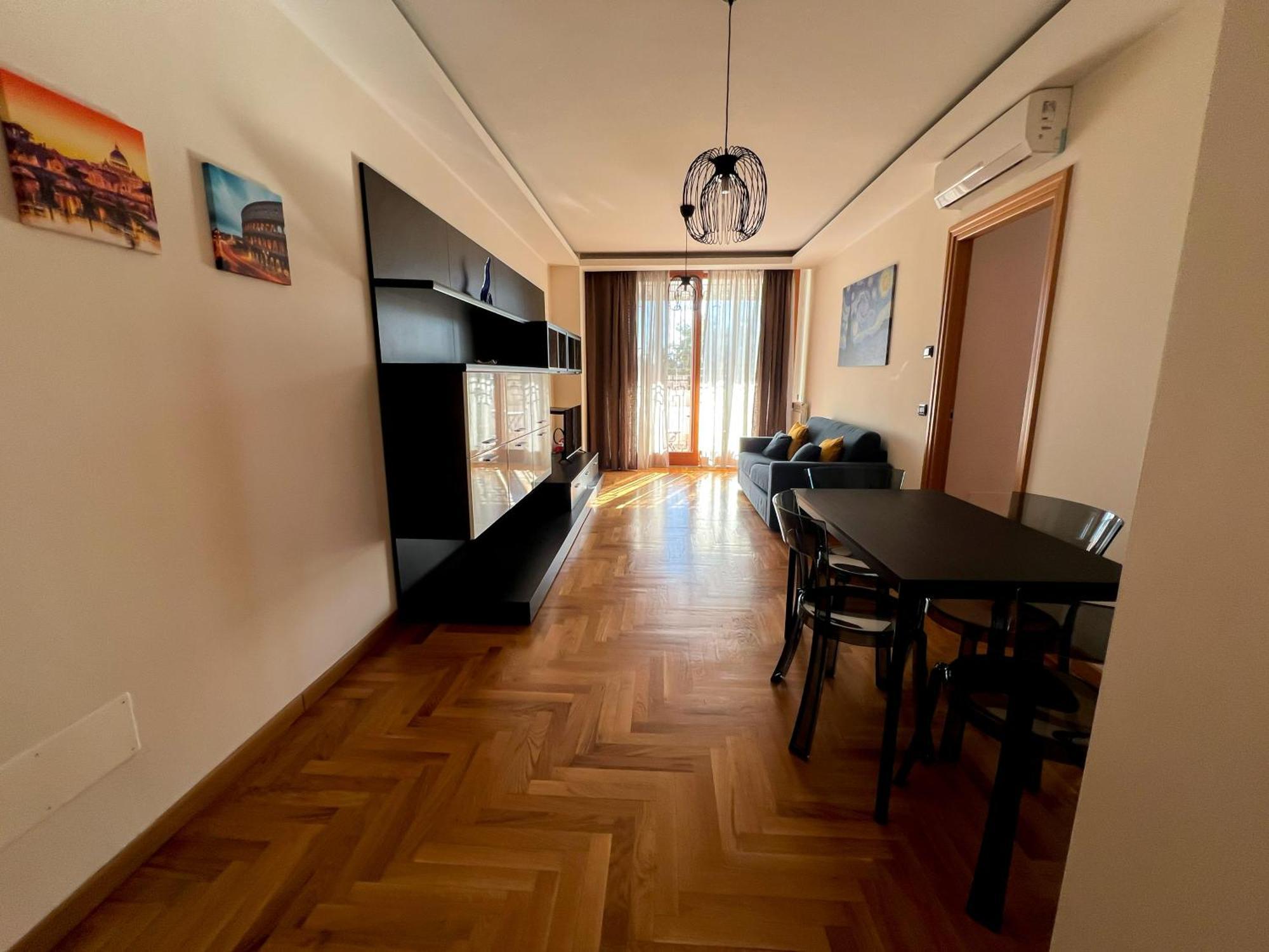 Aurelia Vatican City Apartment Róma Kültér fotó